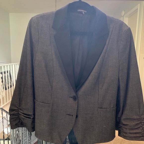 Express jacket - Picture 1 of 2